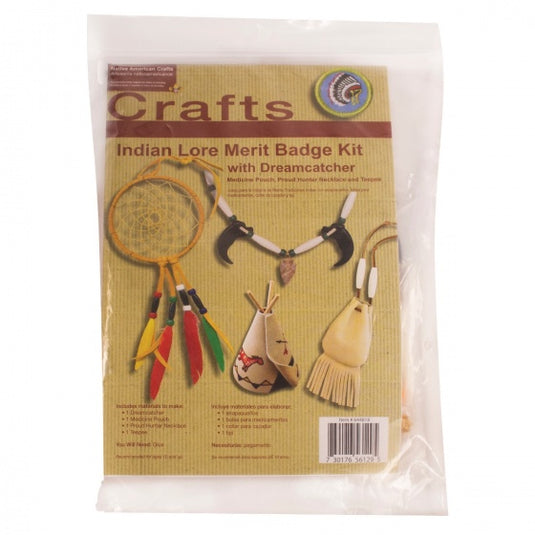 Kit - Indian Lore Merit Badge
