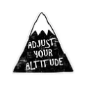 Sticker Adjust Your Altitude