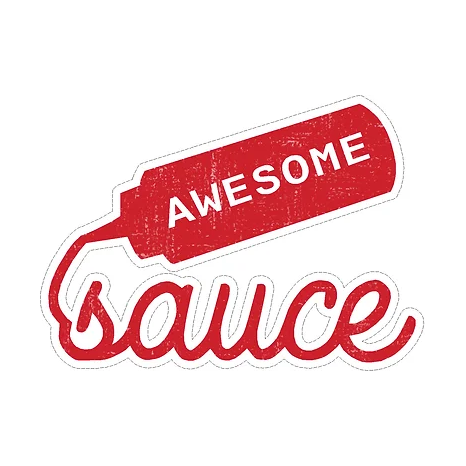 Sticker Awesome Sauce