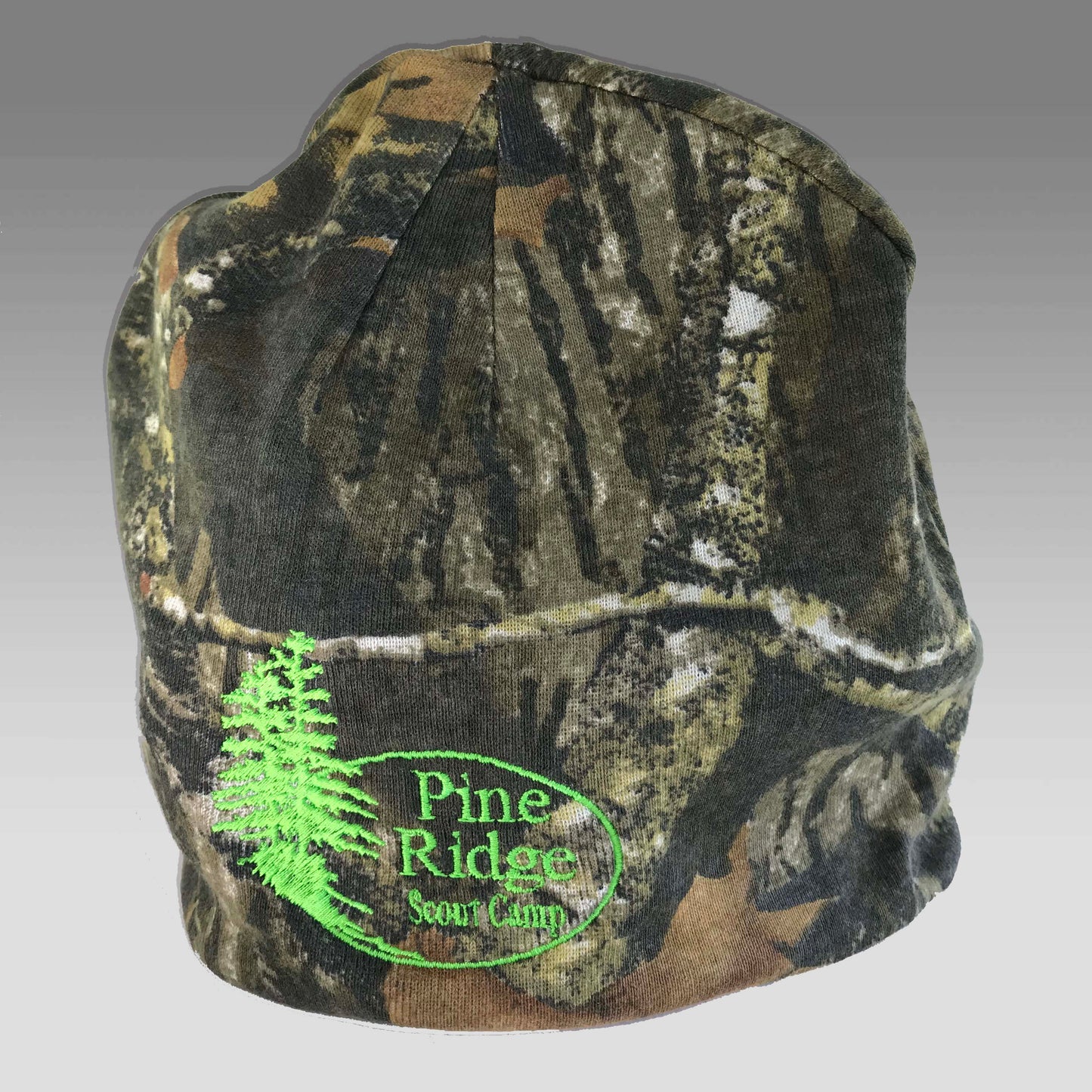 Hat Pine Ridge Beanie Camo
