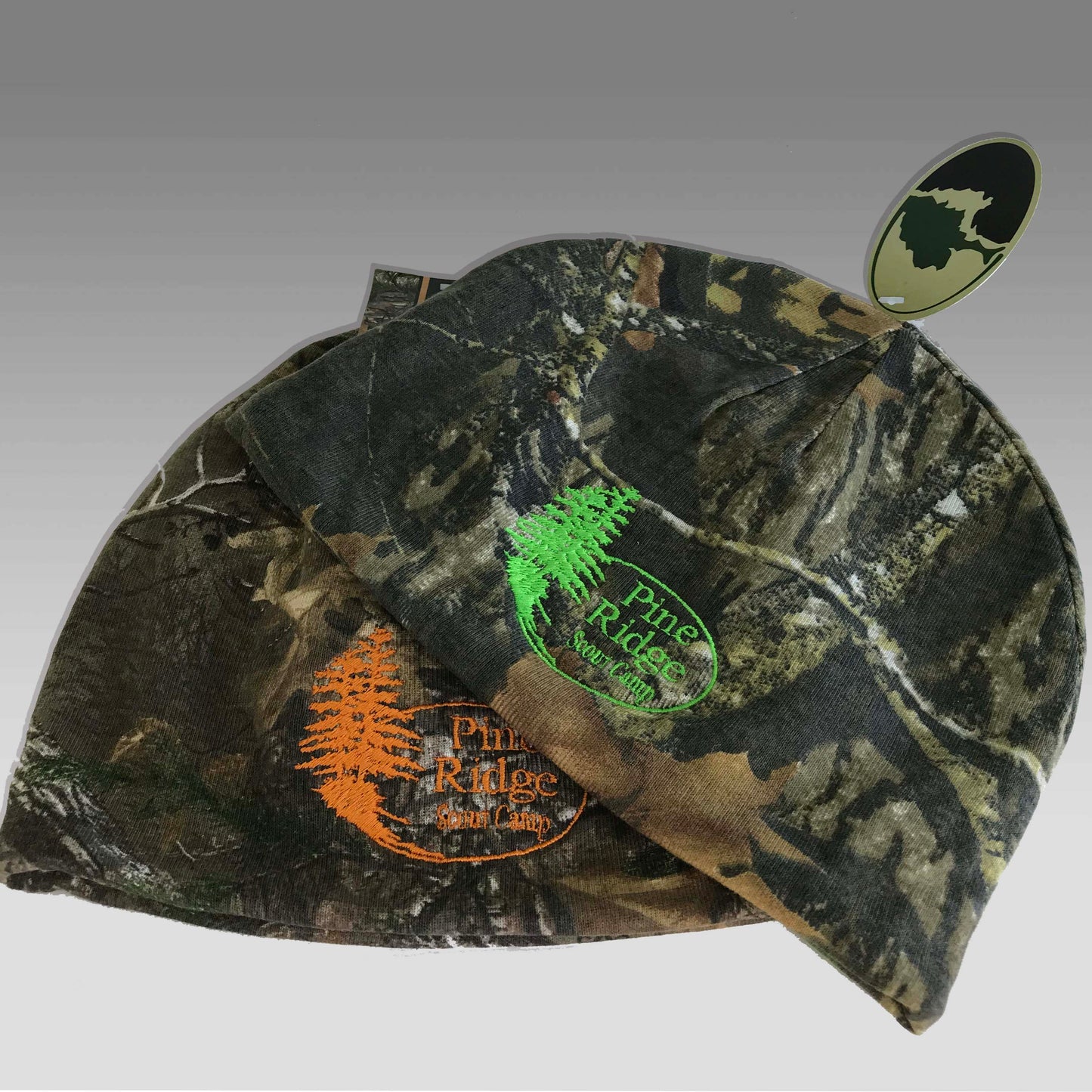 Hat Pine Ridge Beanie Camo