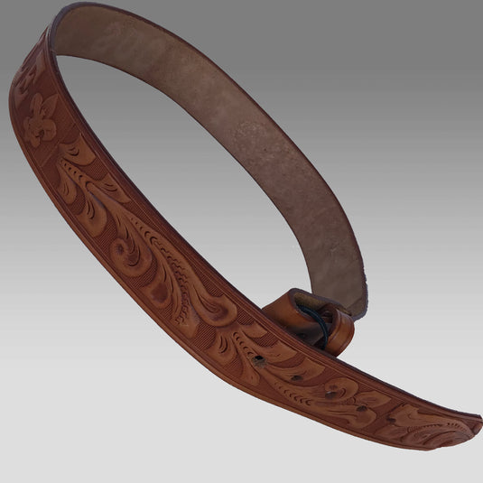 Belt - Leather Camp Famous Eagle