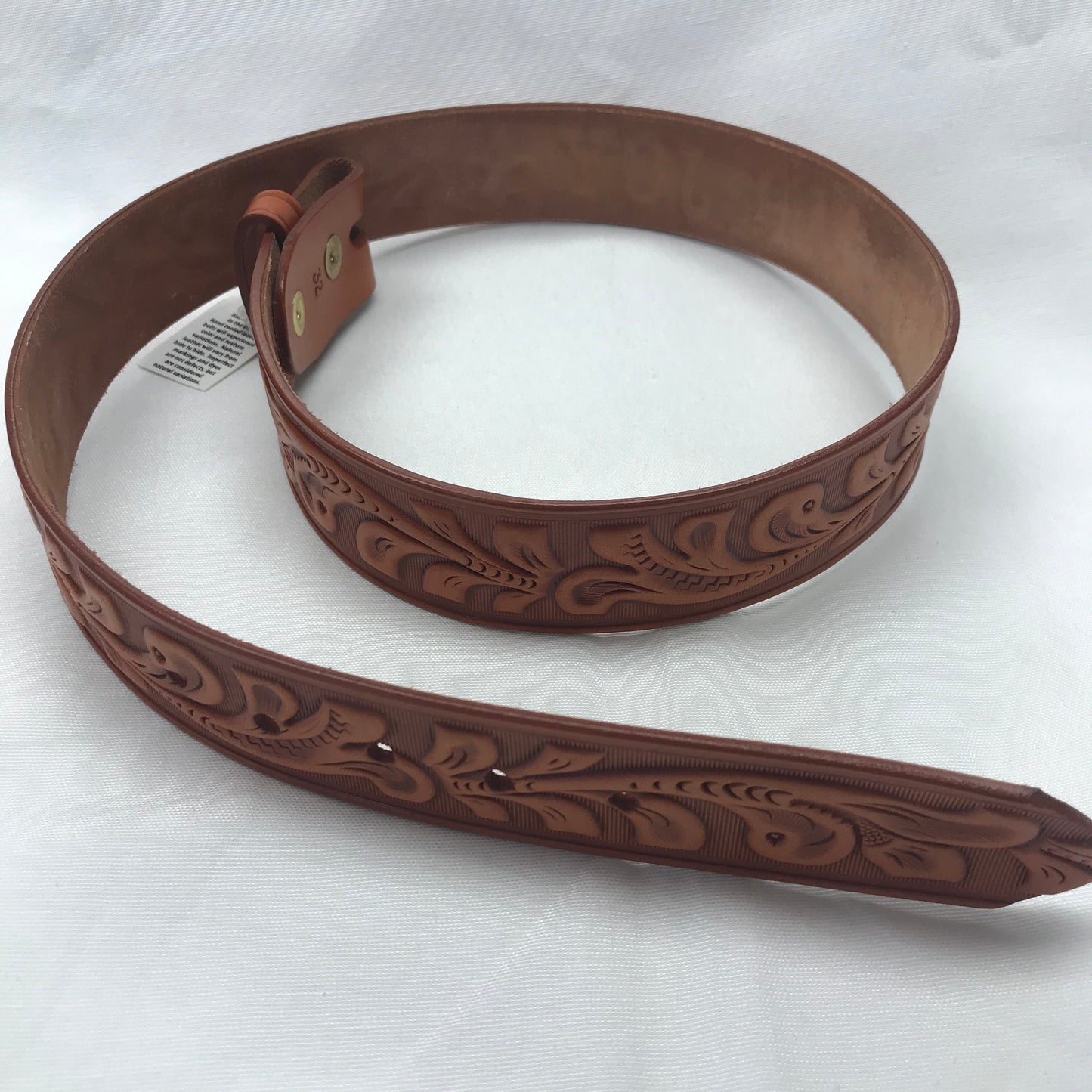 Belt - Leather Joy