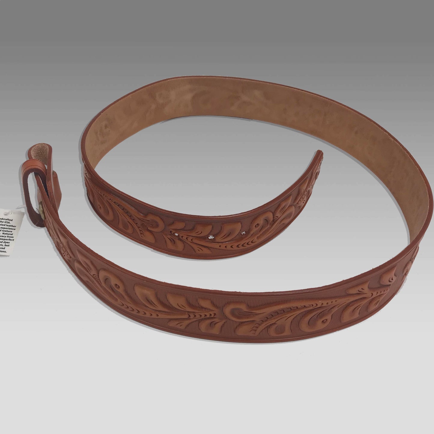 Belt - Leather Swift Base