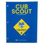 Book - Cub Scout Leaders