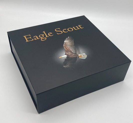 Keepsake Box - Eagle Scout