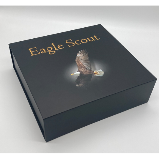 Keepsake Box - Eagle Scout