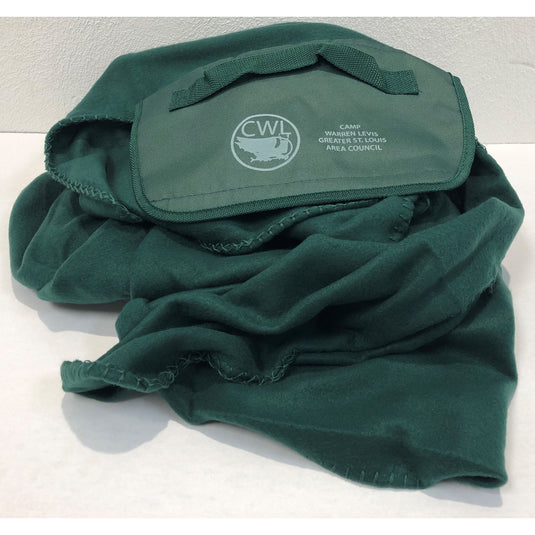 Blanket Fleece with Handle - Warren Levis
