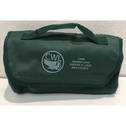 Blanket Fleece with Handle - Warren Levis