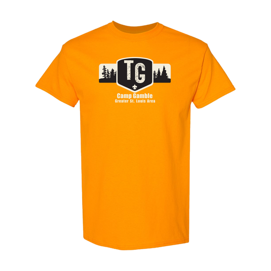 T-Shirt 2024 Camp Gamble