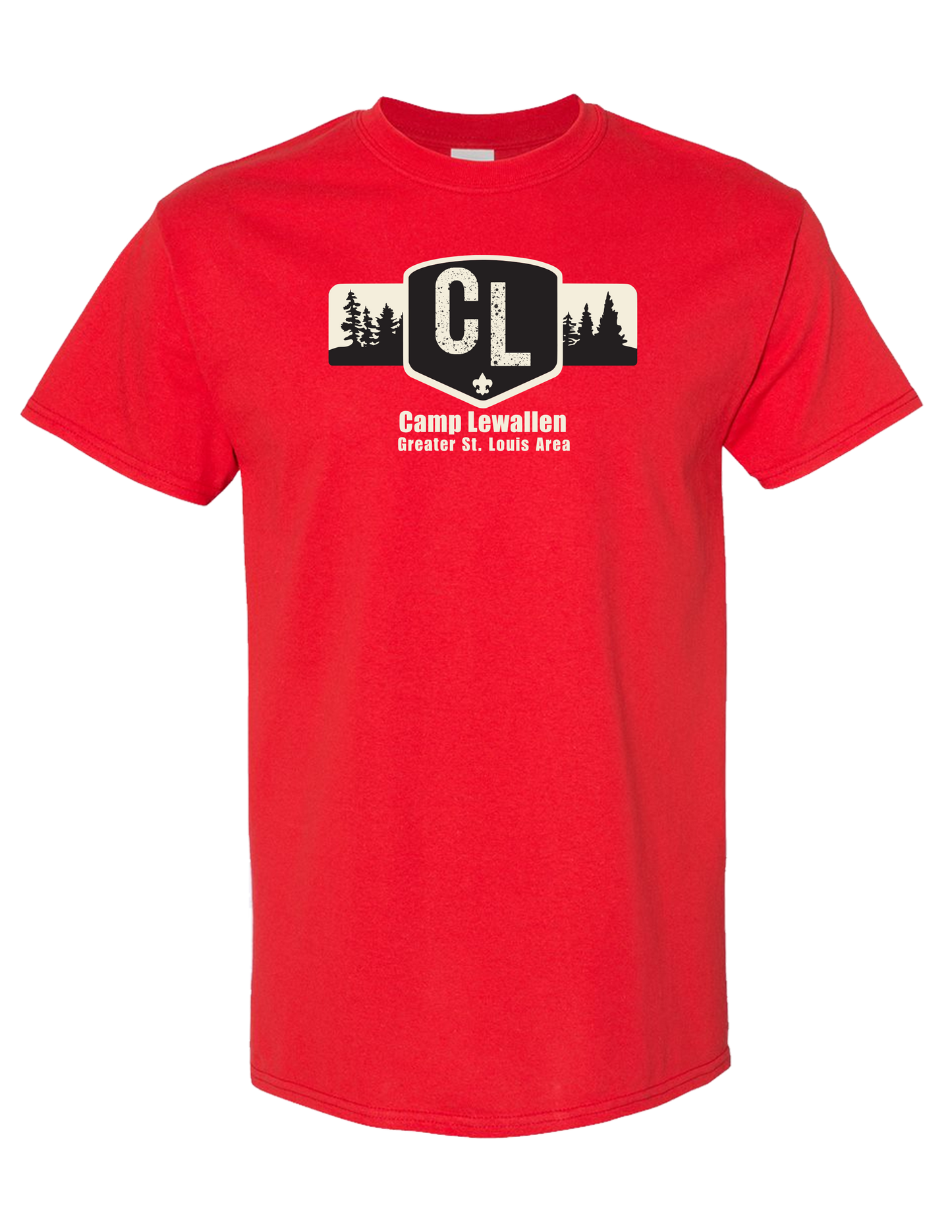 T-Shirt 2024 Camp Lewallen