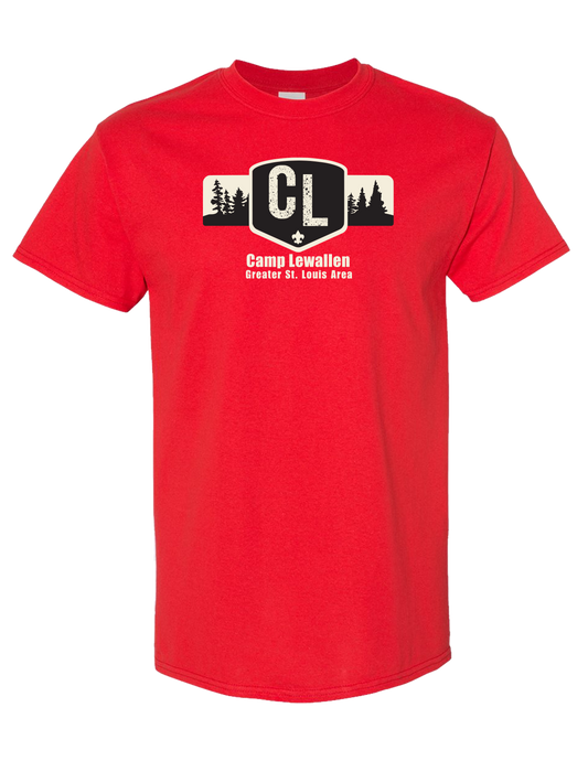 T-Shirt 2024 Camp Lewallen