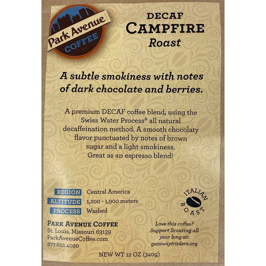 Coffee  - Decaf Roast