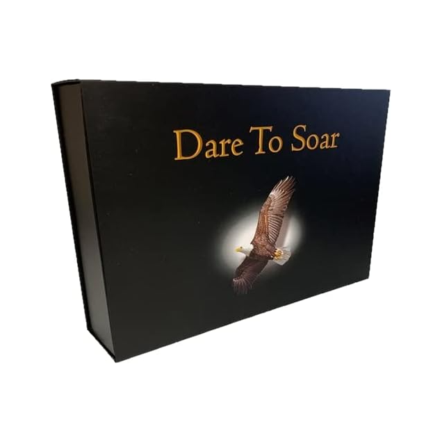 Keepsake Box - Dare to Soar Eagle