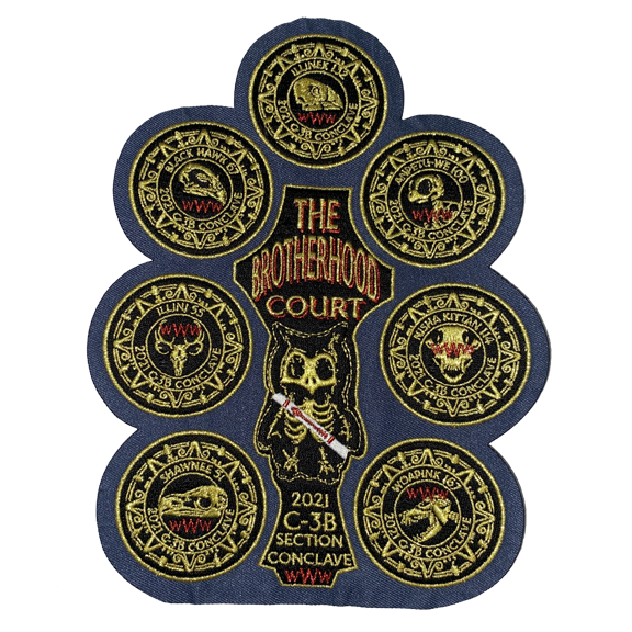 C3B 2021 Conclave Patch