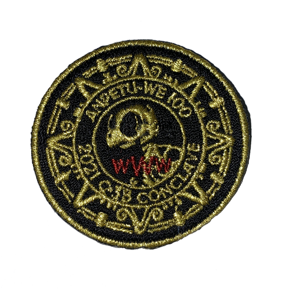 C3B 2021 Conclave Patch