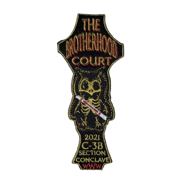 C3B 2021 Conclave Patch