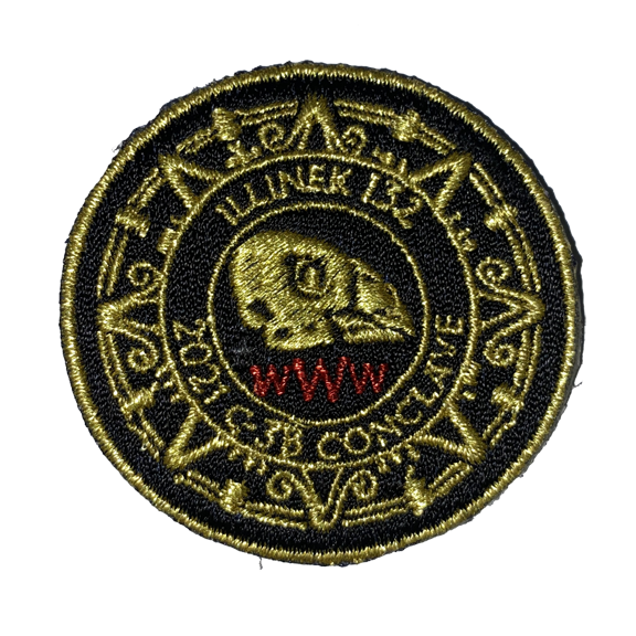 C3B 2021 Conclave Patch