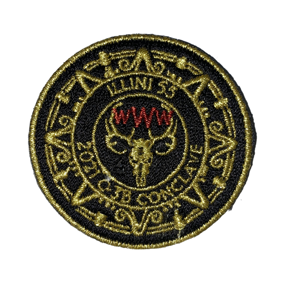 C3B 2021 Conclave Patch