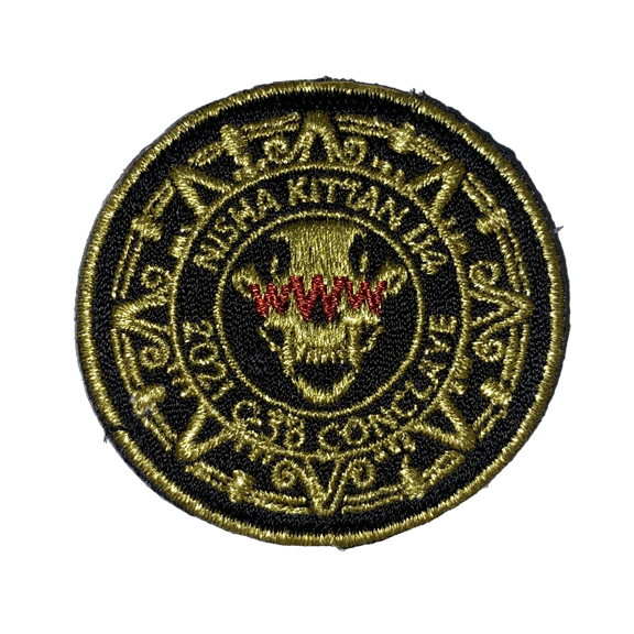 C3B 2021 Conclave Patch