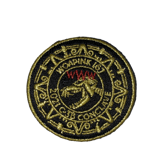 C3B 2021 Conclave Patch