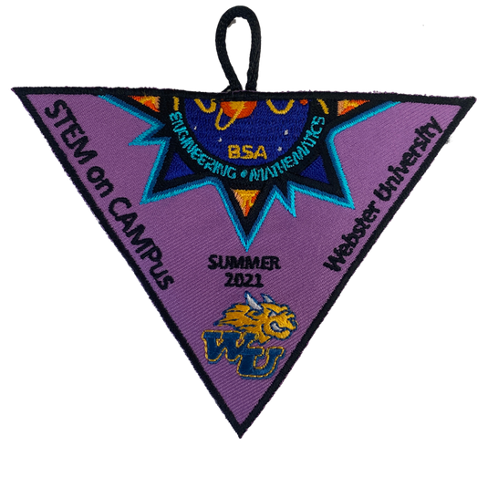 Emblem 2021 Summer STEM on Campus
