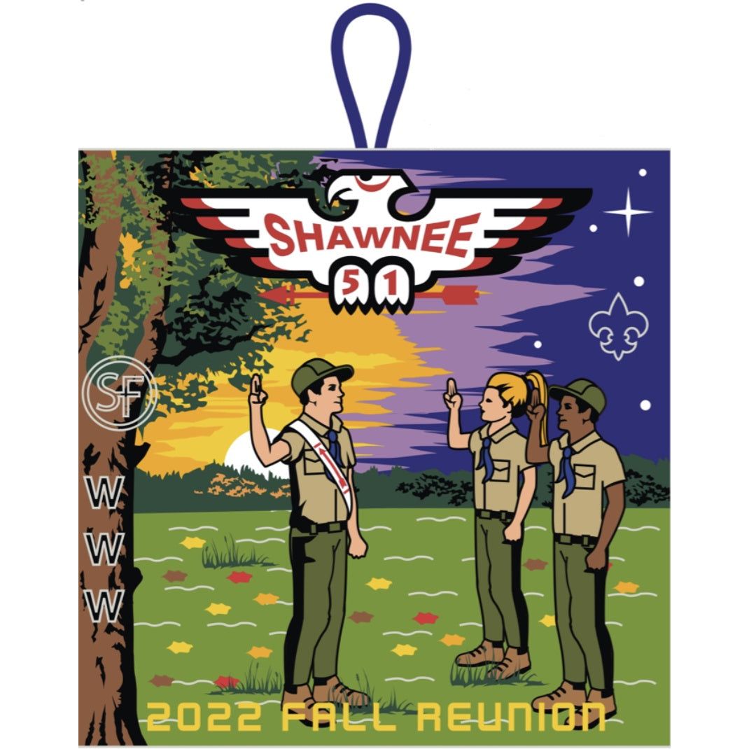 Emblem 2022 Shawnee Fall Reunion