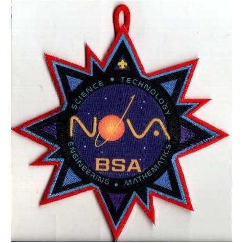 Emblem NOVA Scouts BSA