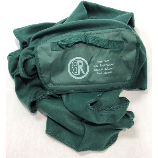 Blanket Fleece with Handle - Beaumont