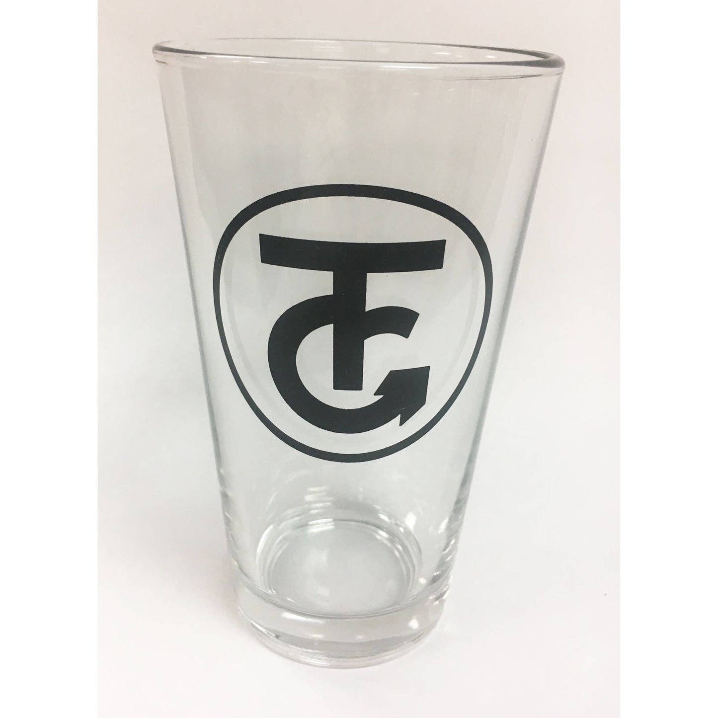 Pint Glass - Gamble