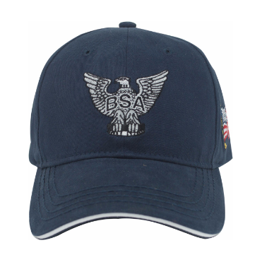 Hat Once an Eagle Always an Eagle