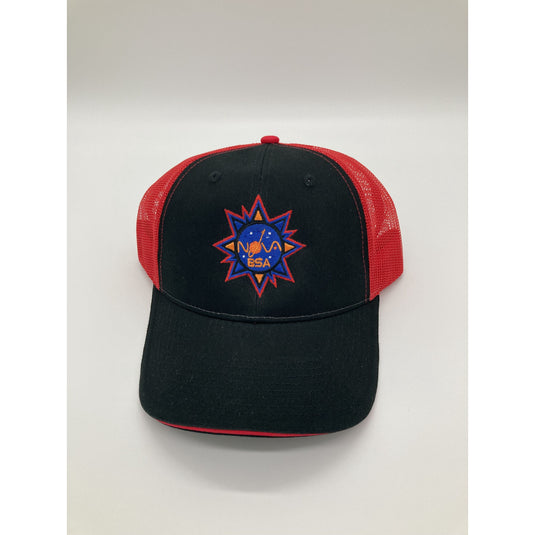 Hat Ball Cap - Red STEM
