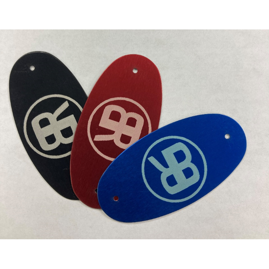 Hiking Staff Shield - Beaumont