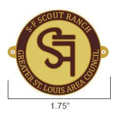 Hiking Staff Shield S-F