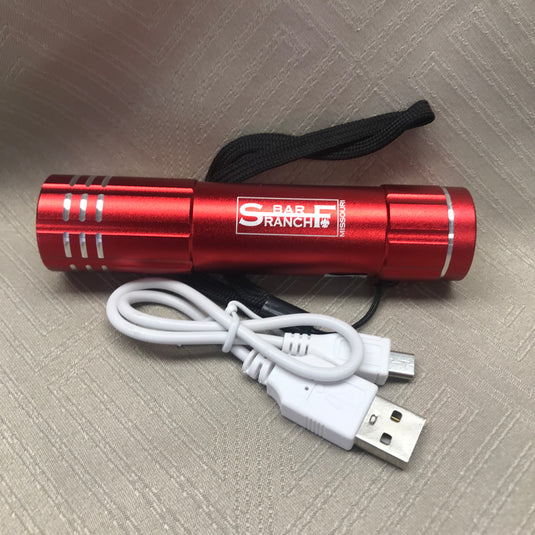 Flashlight Power Bank S-F