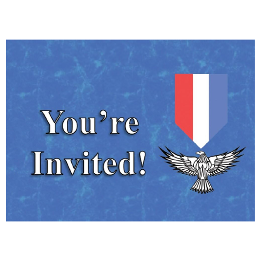 Invitation - Eagle Court of Honor