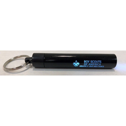 Keychain Flashlight - GSLAC Logo