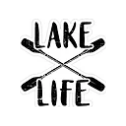 Sticker Lake Life