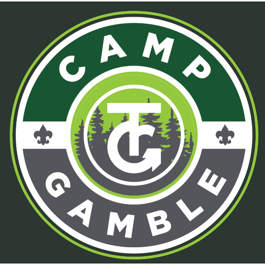 T-Shirt 2021 Gamble Forest Green