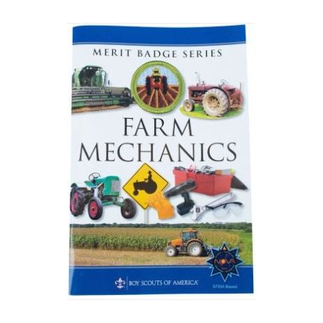 MBP Farm Mechanics - 618703