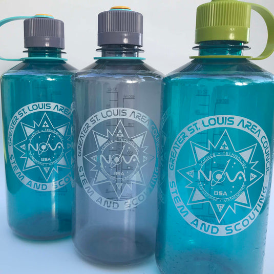 Water Bottle 32 oz. Nalgene - STEM