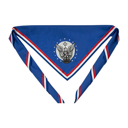 Neckerchief Embroidered Eagle Scout