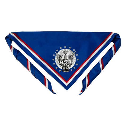 Neckerchief Printed Eagle Scout