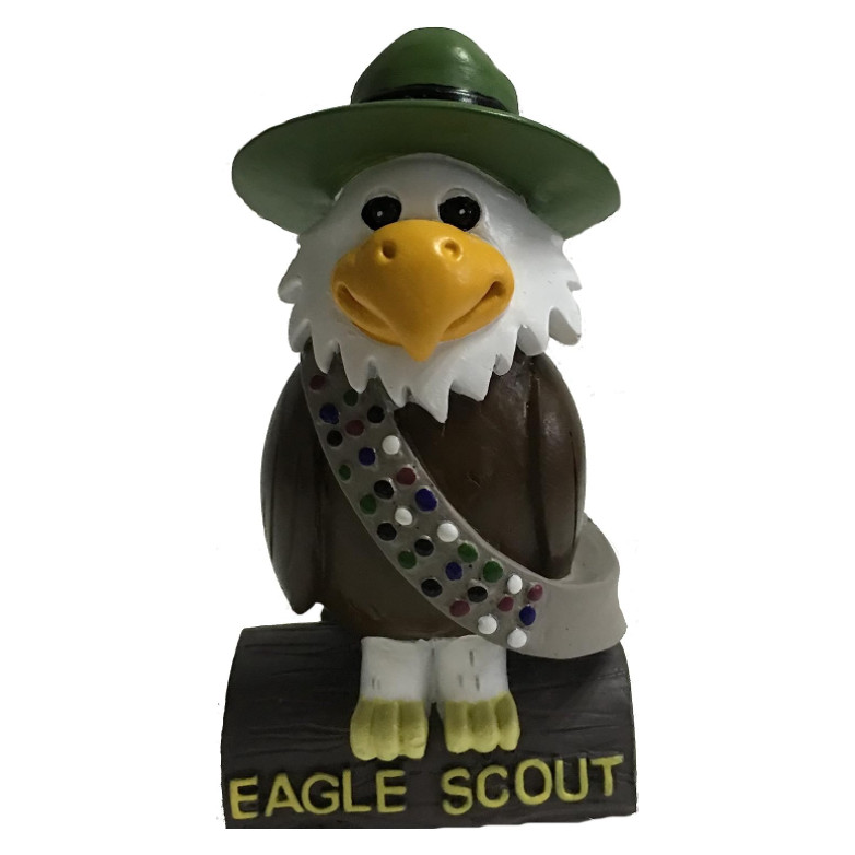 Ornament Eagle Scout