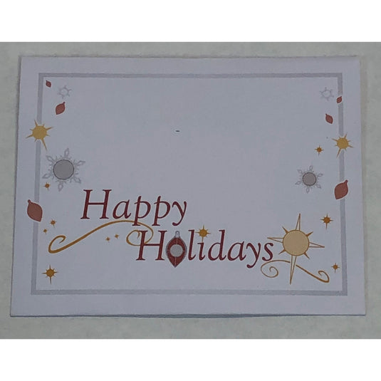 Ornament - Snow Globe - GSLAC