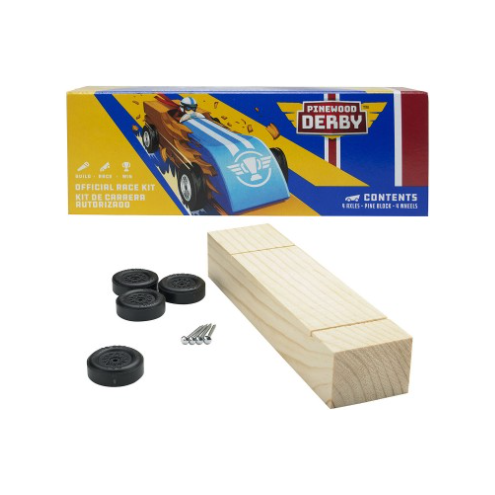PWD Kit Grand Prix
