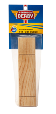 PWD Pre-Cut Wedge