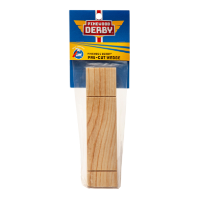 PWD Pre-Cut Wedge