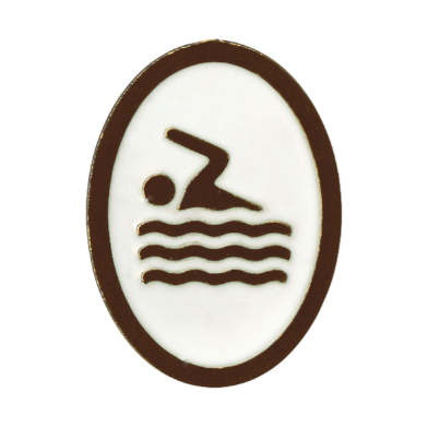 Adventure Pin - Elective - Aquanaut