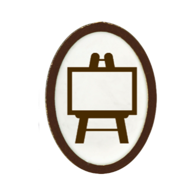 Adventure Pin - Elective - Art Explosion